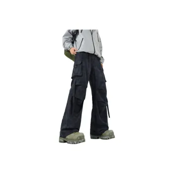 NEAR HERE Casual Pants Unisex