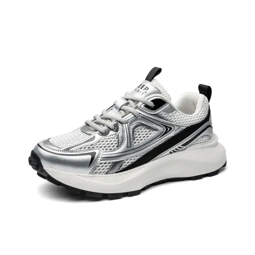 JEEP SPIRIT Low Top Running Shoes Men's