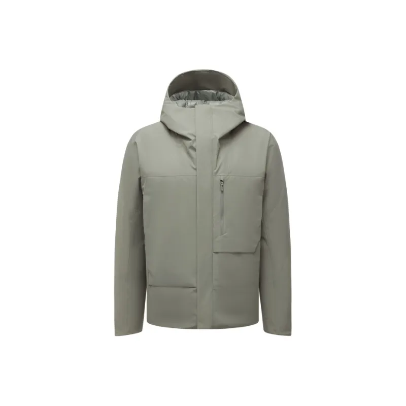 DESCENTE SNOWBOARD Series Puffer Jacket Unisex-0