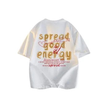 JEANSWEST CLUB T Shirts Unisex
