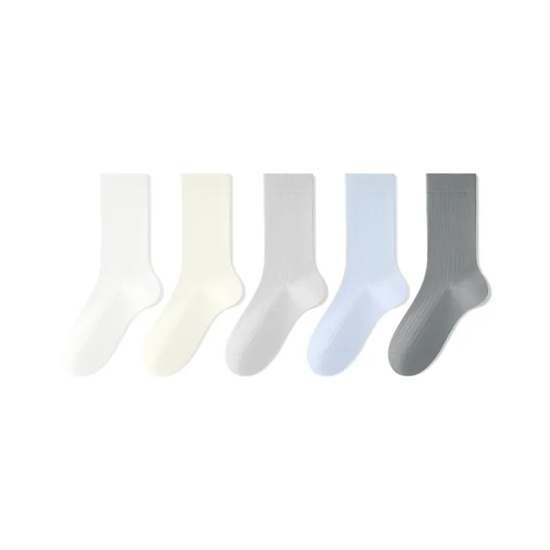 B&C.Room Knee High Socks Women's Combo Set-20