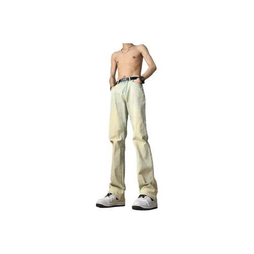 Weles Jeans Unisex Light Blue