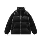 Black (Goose Down Jacket)