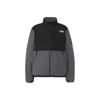 THE NORTH FACE DENALI Jackets & Coats Men's Gray