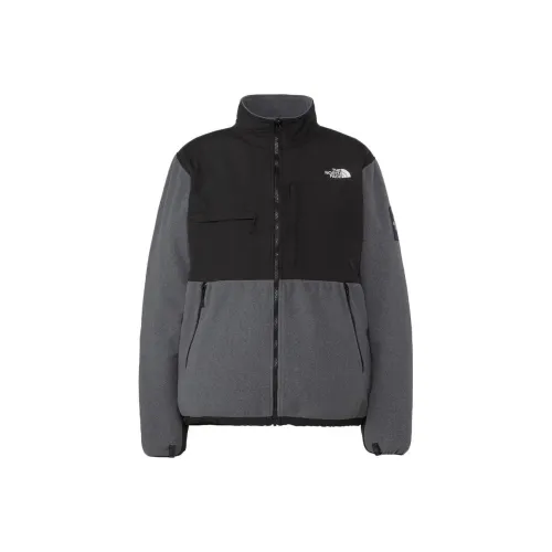 THE NORTH FACE DENALI Jackets & Coats Men's Gray