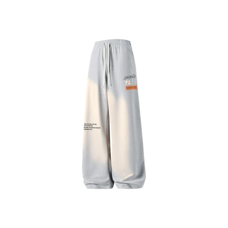MIIOW Knitted Sports Pants Unisex-4