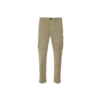 STONE ISLAND Suit Trouser Men's Brown