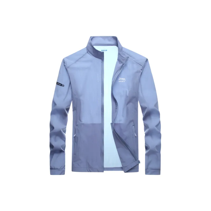JEEP SPIRIT UV Protection Sun Protection Clothing Men's-0