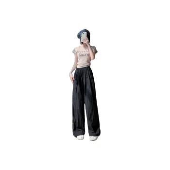 Novamen 2025 Spring Casual Pants Unisex