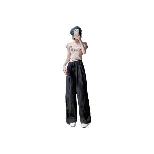 Novamen 2025 Spring Casual Pants Unisex