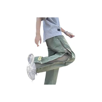 NEAR HERE Casual Pants Unisex