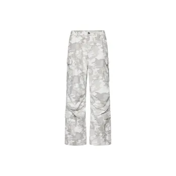 NAICHA STUDIO Casual Pants Unisex