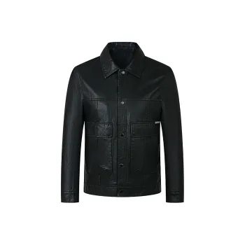 JOHNHOLLIS Jackets Men