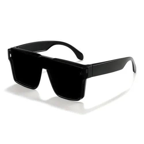 YUZHAOLIN TR90 Square Sunglasses Unisex