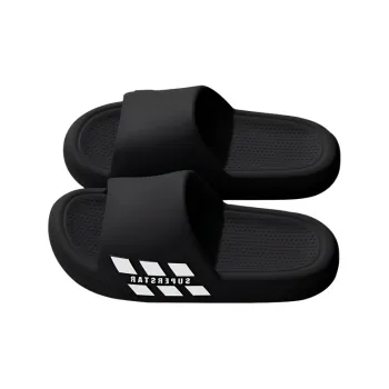 LUNNIFEIYA Plus Size Slippers Summer Bathing Odorless Footwear Bathroom Non Slip Men's Flip Flops Sports Outerwear