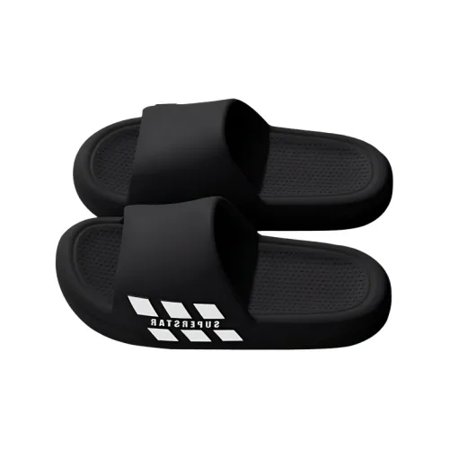 LUNNIFEIYA Plus Size Slippers Summer Bathing Odorless Footwear Bathroom Non Slip Men's Flip Flops Sports Outerwear