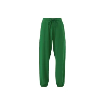 Onitsuka Tiger SWEAT PANTS Casual Pants Unisex Green