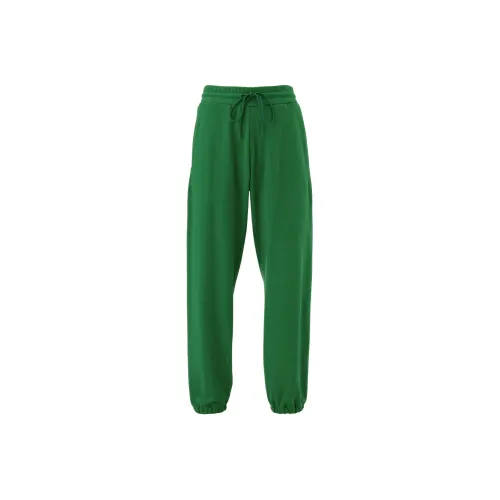 Onitsuka Tiger SWEAT PANTS Casual Pants Unisex Green