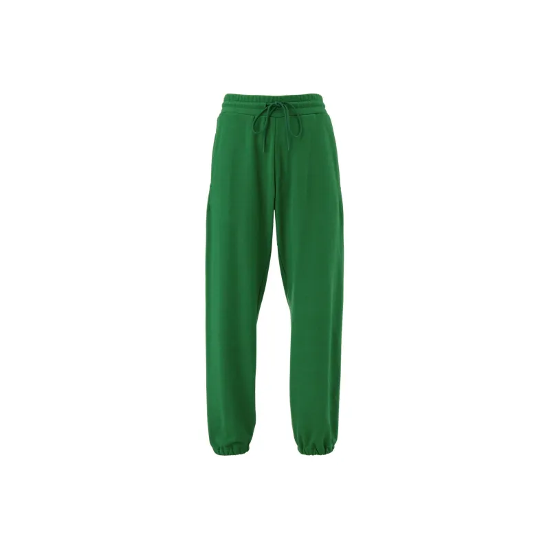 Onitsuka Tiger SWEAT PANTS Casual Pants Unisex Green-0