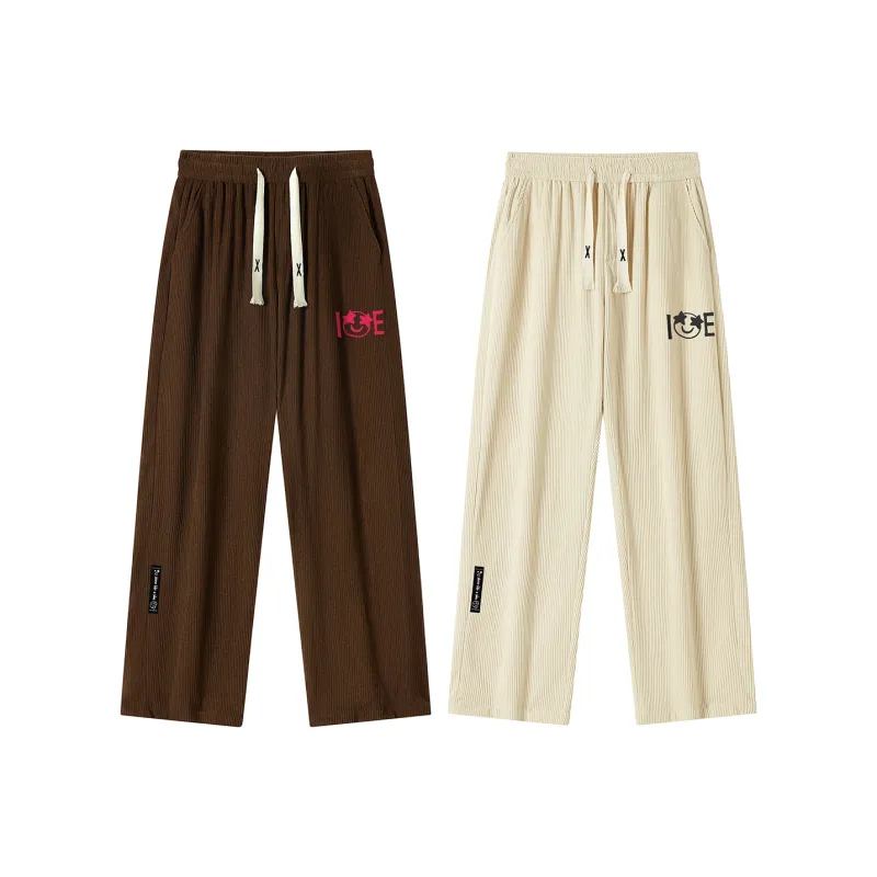 IVEIII Casual Pants Unisex-24