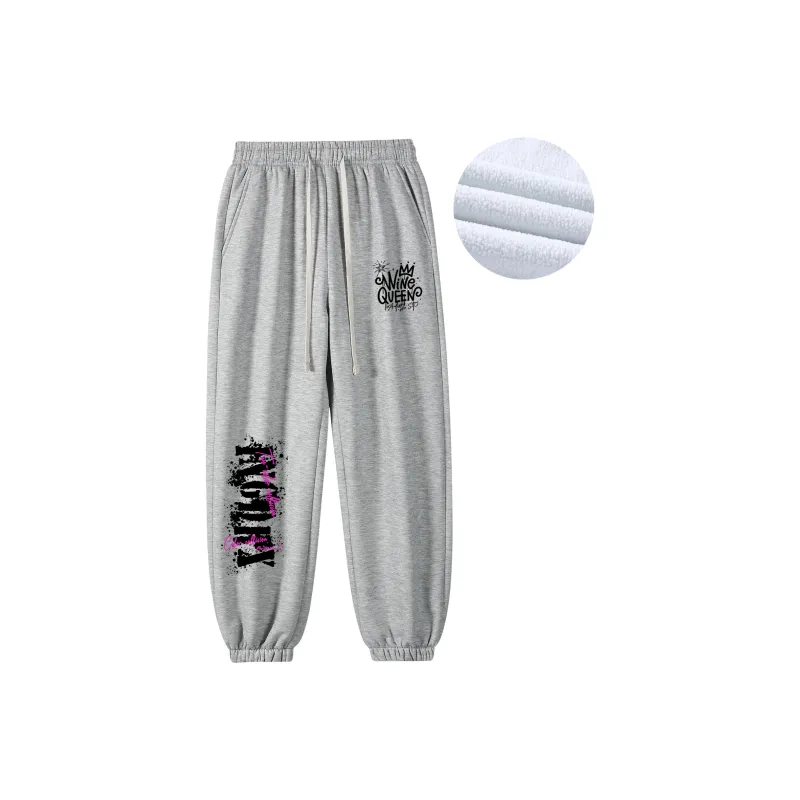 GDRX Knitted Sports Pants Unisex-30