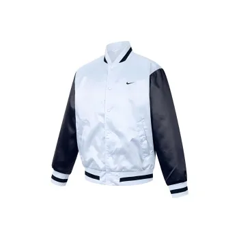 Nike Therma FITDNA Baseball Jacket Men's Light Blue