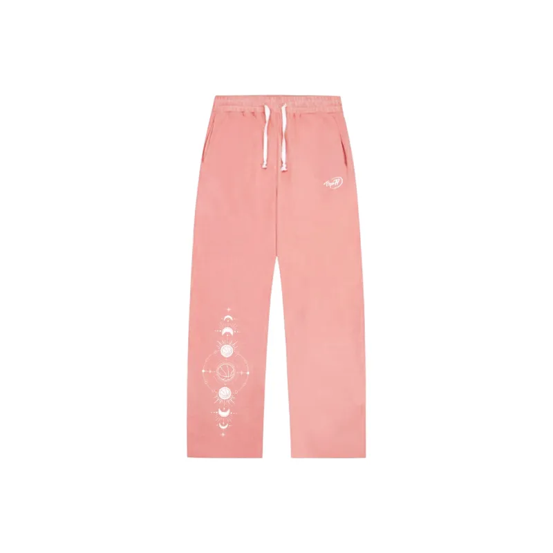 TIP OFF Knitted Sports Pants Unisex-15