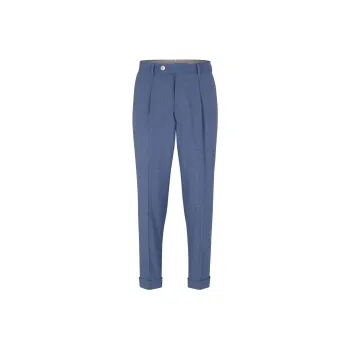 HUGO BOSS Casual Pants Men Light Blue