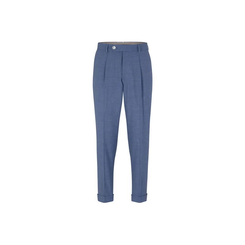 HUGO BOSS Casual Pants Men Light Blue-0