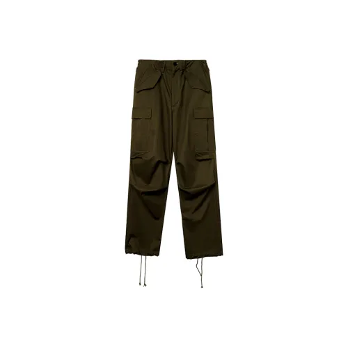 OVERCOOL Cargo Pants Men's Army Green