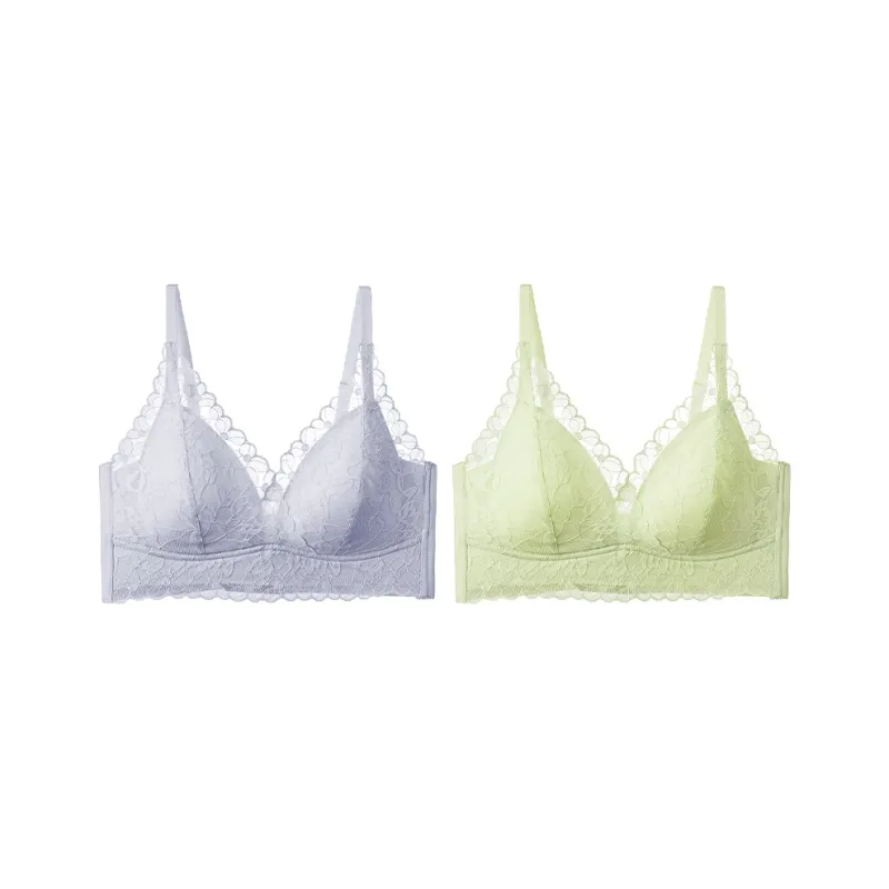 YUZHAOLIN Bra Women's Combo Set-31