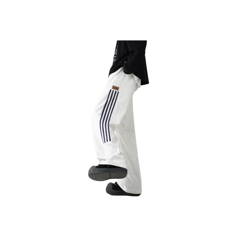 NOME Knitted Sports Pants Unisex-0