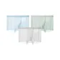 Snow Gray+Ice Blue+Spring Aqua Green