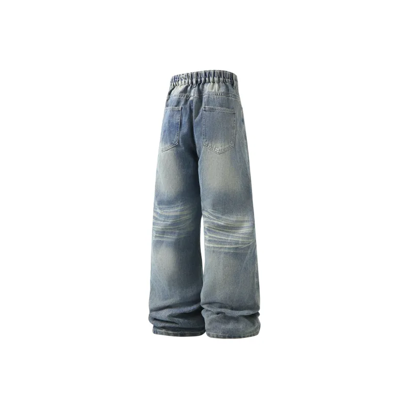Z3E6 Jeans Unisex-12