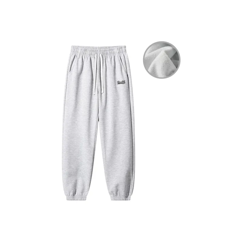 Warrior Knitted Sports Pants Unisex-18