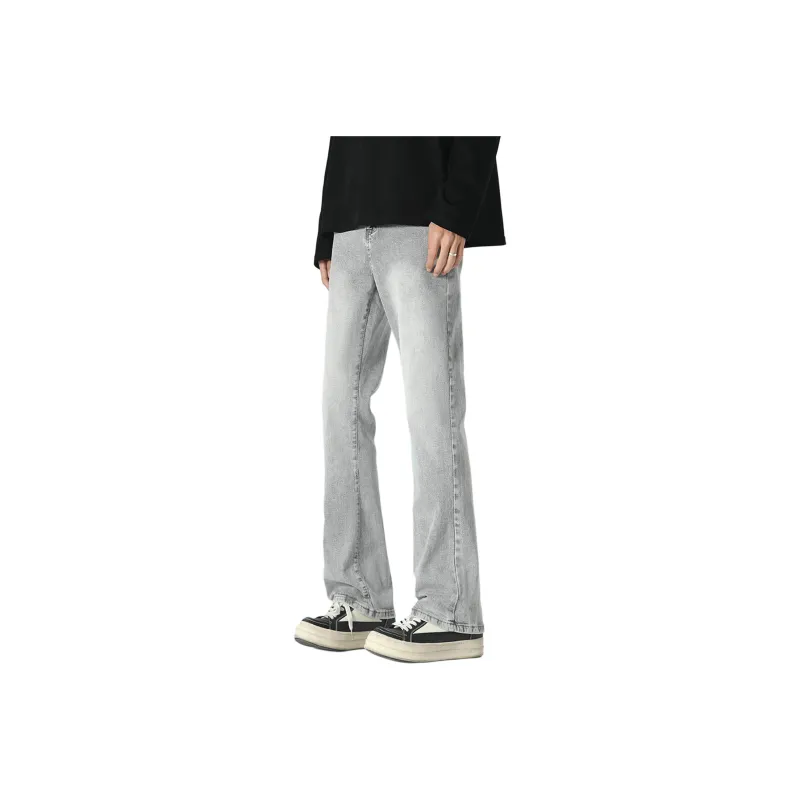 Pirkadat Jeans Unisex Yellow Mud-8