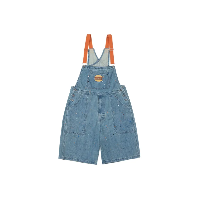 MostwantedLab Hamburger Overalls Unisex-0