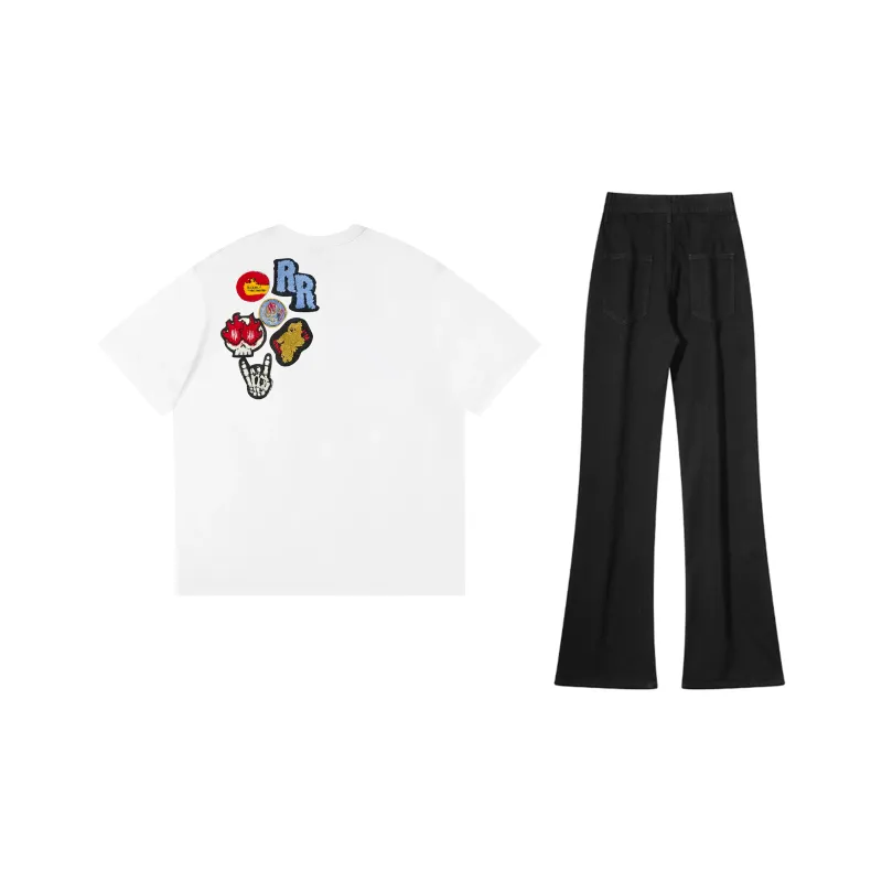 FA2LO Casual Sportswear Unisex-14