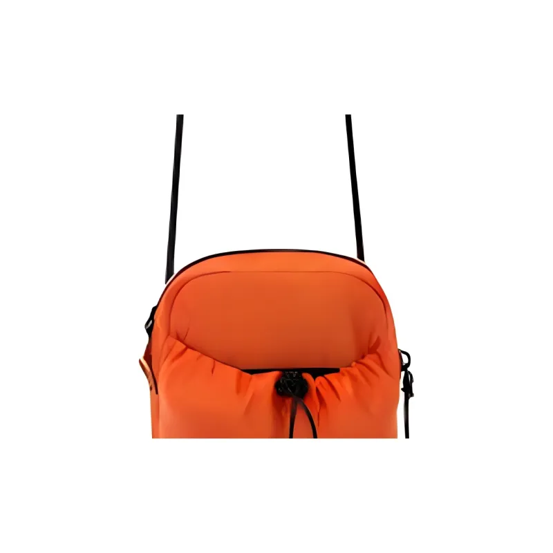 Lafuma Fabric Shoulder Bag Unisex Orange-3