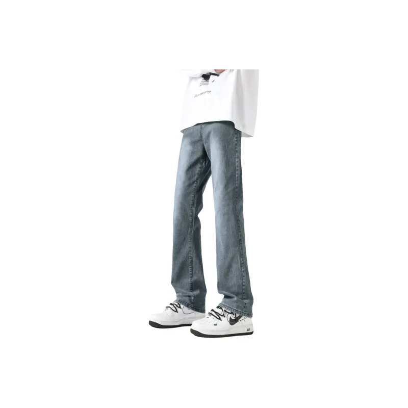 SWAMP AREA Jeans Unisex-8