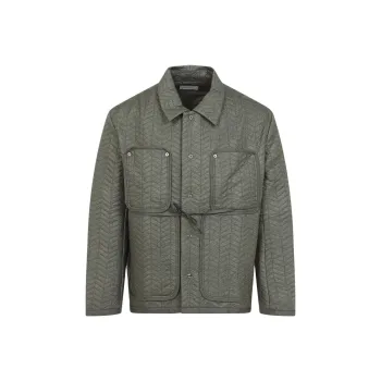 Craig Cotton blend Shirt Jacket