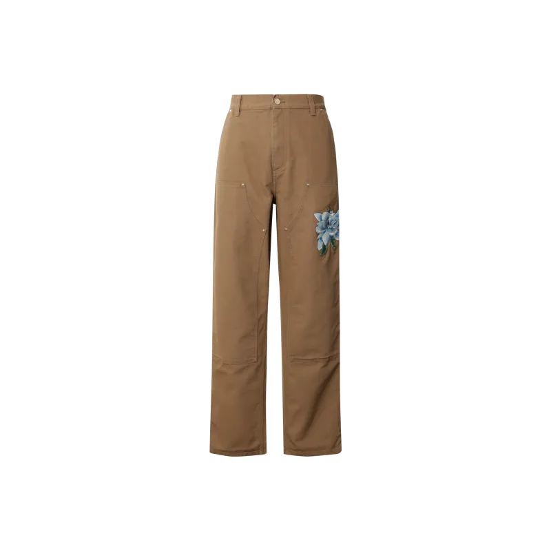 Awake Ny X Carhartt WIP Carhartt WIP X Awake NY Casual Pants Unisex Khaki-0