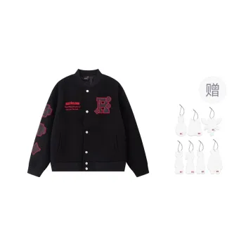 RickyisClown Baseball Jacket Unisex