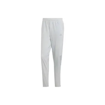 Adidas Own The Run Woven Astro Pants Knitted Sports Pants Men's Silver Gray