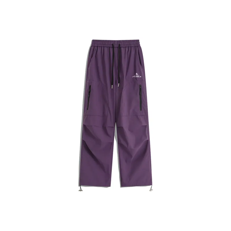 JINBEILE Cargo Pants Unisex-12