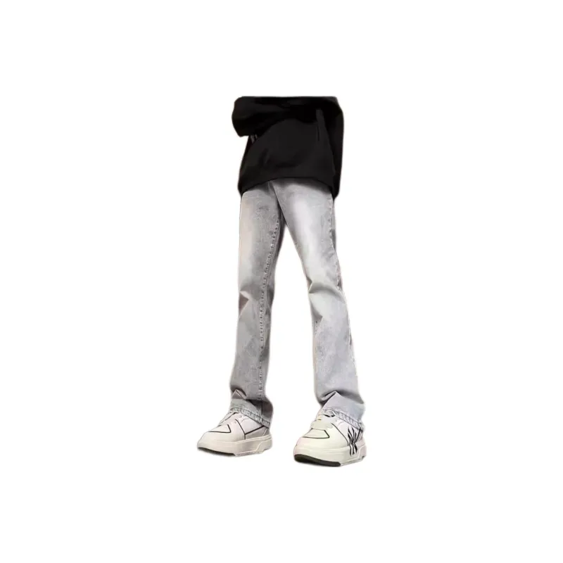 KOKO BASE Jeans Unisex Smoke Gray-0