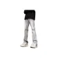 Smoke Gray-Stretch Slimming Style
