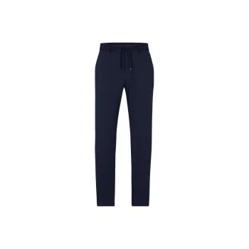 HUGO BOSS Casual Pants Men Navy Blue