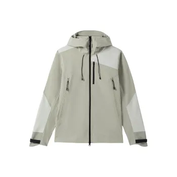 Ellesse Windbreaker Jackets Unisex Khaki Green