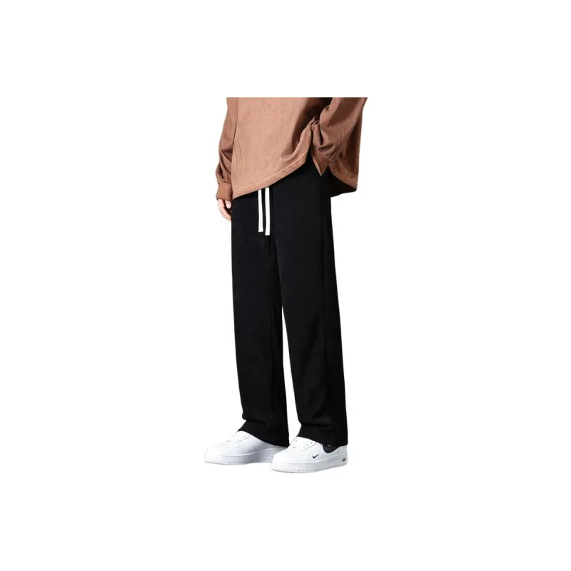 Mimx Homme Casual Pants Unisex-18